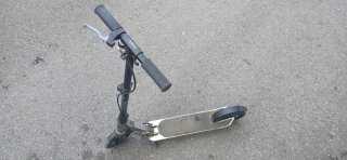 Patinete Oxelo MID 9 Plegable