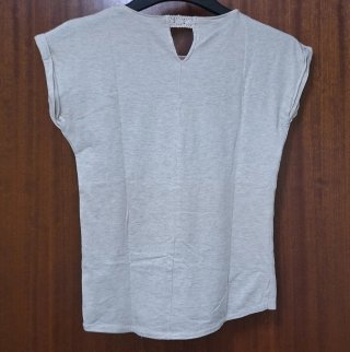 Camiseta niña C&A mariposas