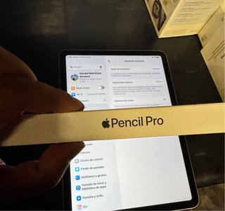 iPad Air M2 128GB + Apple Pencil Pro + Apple Care