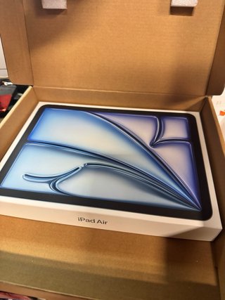 iPad Air M2 128GB + Apple Pencil Pro + Apple Care