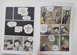 Zita, la fille de l'espace. Comic francés.