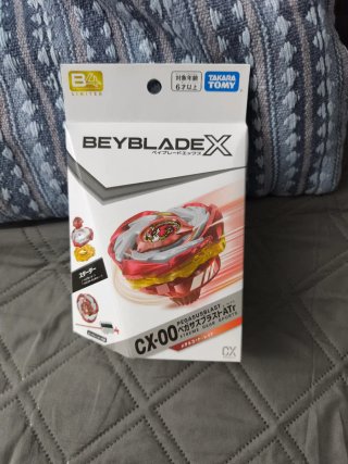 Beyblade X CX-00 Pegasus Blast