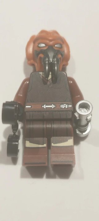 Plo Koon Lego Star Wars