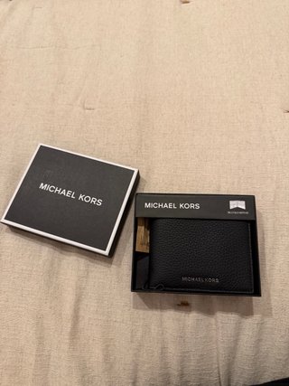 Cartera Michael Kors Negra