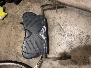 Patin Alzador Universal Silla Paseo