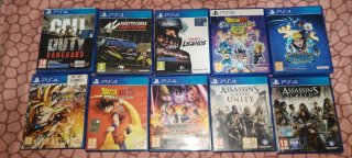 Giochi PS4 e ps5