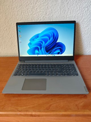 Portátil Lenovo 15" 600GB SSD