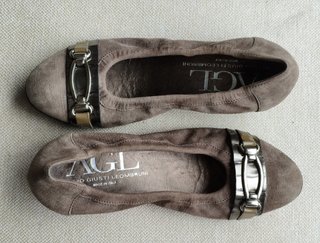 Zapatos AGL (Attilio Giusti Leombruni) - Talla 37