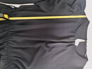 Mono negro Zara talla L