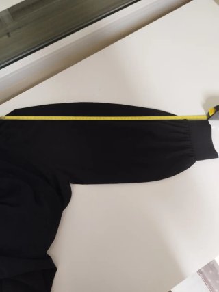 Mono negro Zara talla L