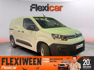 Citroën Berlingo Talla M BlueHDi 100 S&S LIVE PACK