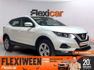 Nissan Qashqai dCi 85 kW (115 CV) E6D ACENTA
