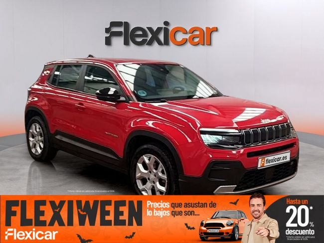 Jeep Avenger 1.2 Turbo Altitude 2023