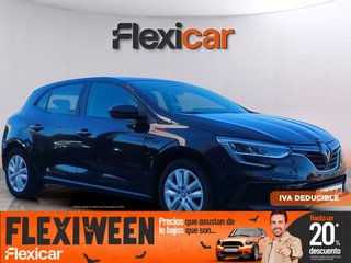 Renault Megane Intens Blue dCi 85 kW (115CV)