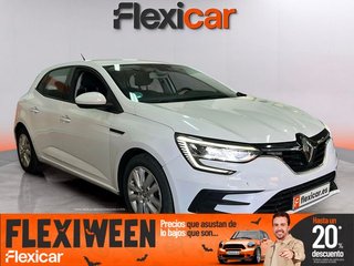 Renault Megane Intens Blue dCi 85 kW (115CV)