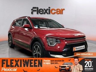 Kia Niro 1.6 GDi HEV 104kW (141CV) Drive