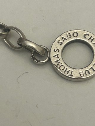 Pulseira de prata Thomas Sabo - Charm Club