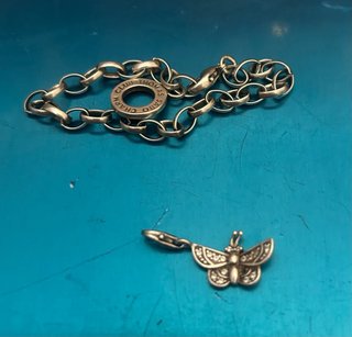 Pulseira de prata Thomas Sabo - Charm Club