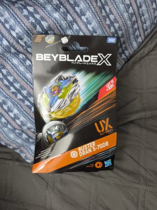 Beyblade X Buster Dran 5-70DB