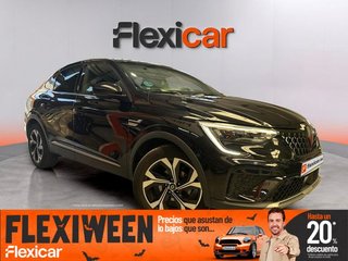 Renault Arkana Techno TCe 103kW(140CV) EDC mild hybrid