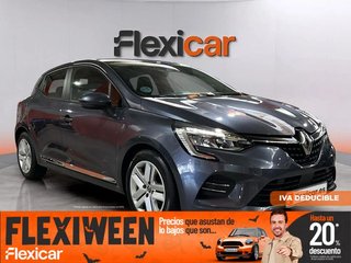 Renault Clio BUSINESS TCE 100CV