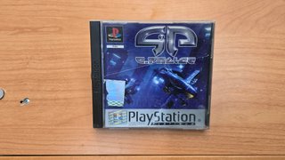 G-Police Platinum (PlayStation 1)
