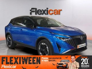 Nissan Qashqai DIG-T 103kW N-Connecta