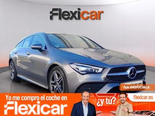 Mercedes-Benz CLA CLA 220 D DCT Shooting Brake