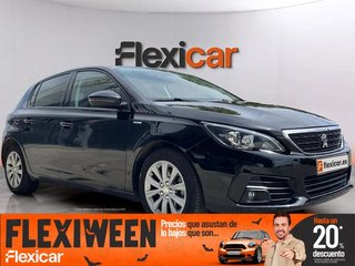Peugeot 308 5p Allure 1.2 PureTech 96KW (130CV)