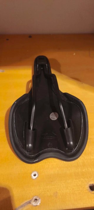 Sillín Selle Italia Negro original