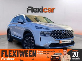 Hyundai Santa Fe 1.6 TGDi HEV Maxx Auto 4x2