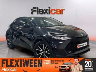 Toyota C-HR 1.8 Advance Hybrid 140
