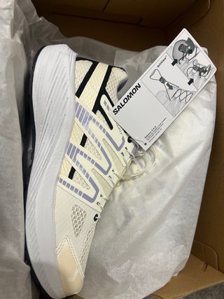 Zapatillas Salomon Mission EVR W Nuevas