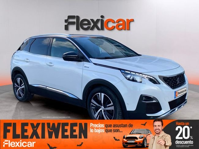 Peugeot 3008 1.5 BlueHDI GT Line 6V 2017