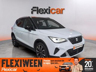 Seat Arona 1.5 TSI 110kW DSG Special Edition