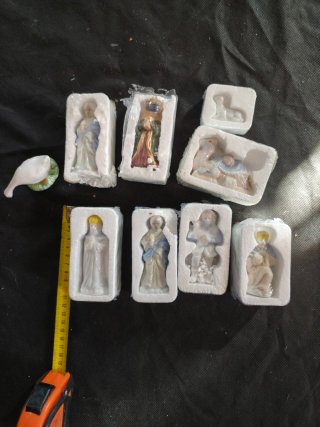 Figuras de Belén