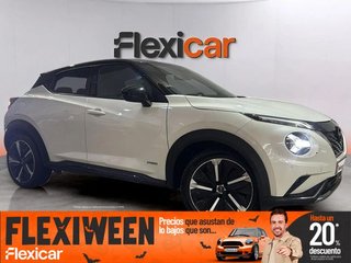 Nissan Juke 1.6 Hybrid 105kW (145CV) N-Design Black