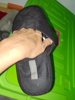 Zapatillas de casa hombre Primark