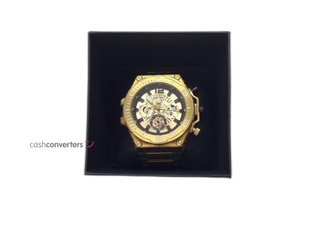 reloj pulsera caballero guess gw0324g2