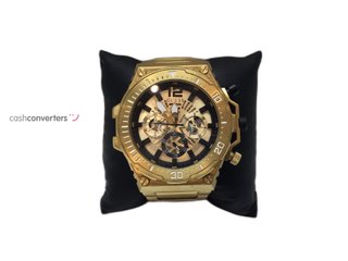 reloj pulsera caballero guess gw0324g2