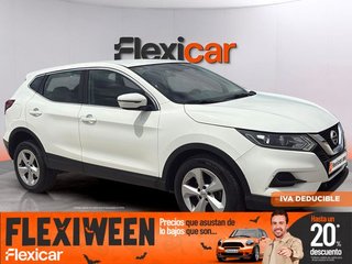 Nissan Qashqai dCi 150CV (110kW) Xtronic 4WD ACENTA