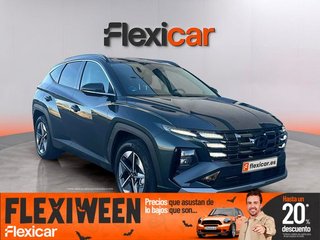 Hyundai Tucson 1.6T 185kW (252CV) PHEV AT Tecno Sky
