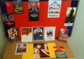 LOTE: "13 PROGRAMAS DE MANO". CINE MODERNO.