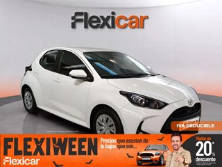 Toyota Yaris COMFORT 72CV - 5P (2023)