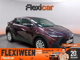 Toyota C-HR 1.8 140H Active