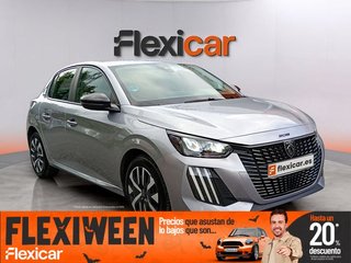Peugeot 208 Style Gasolina 100 S&S 6 Vel MAN
