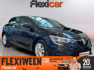 Renault Megane Intens Blue dCi 85 kW (115CV)