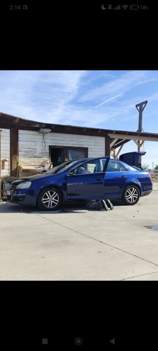 Volkswagen Jetta 2009