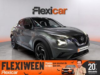 Nissan Juke DIG-T 84 kW (114 CV) 6M/T N-Connecta