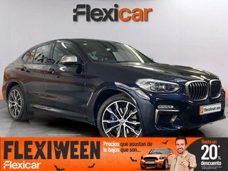 BMW X4 M40d